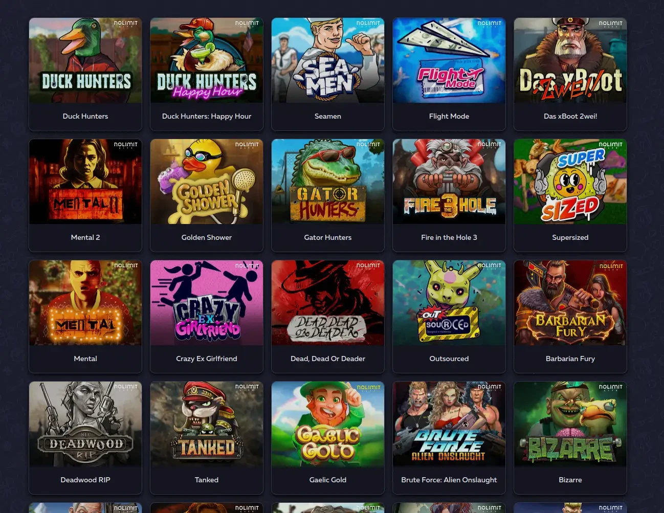 Offerte e promozioni disponibili su Mafia Casino con slot e giochi live